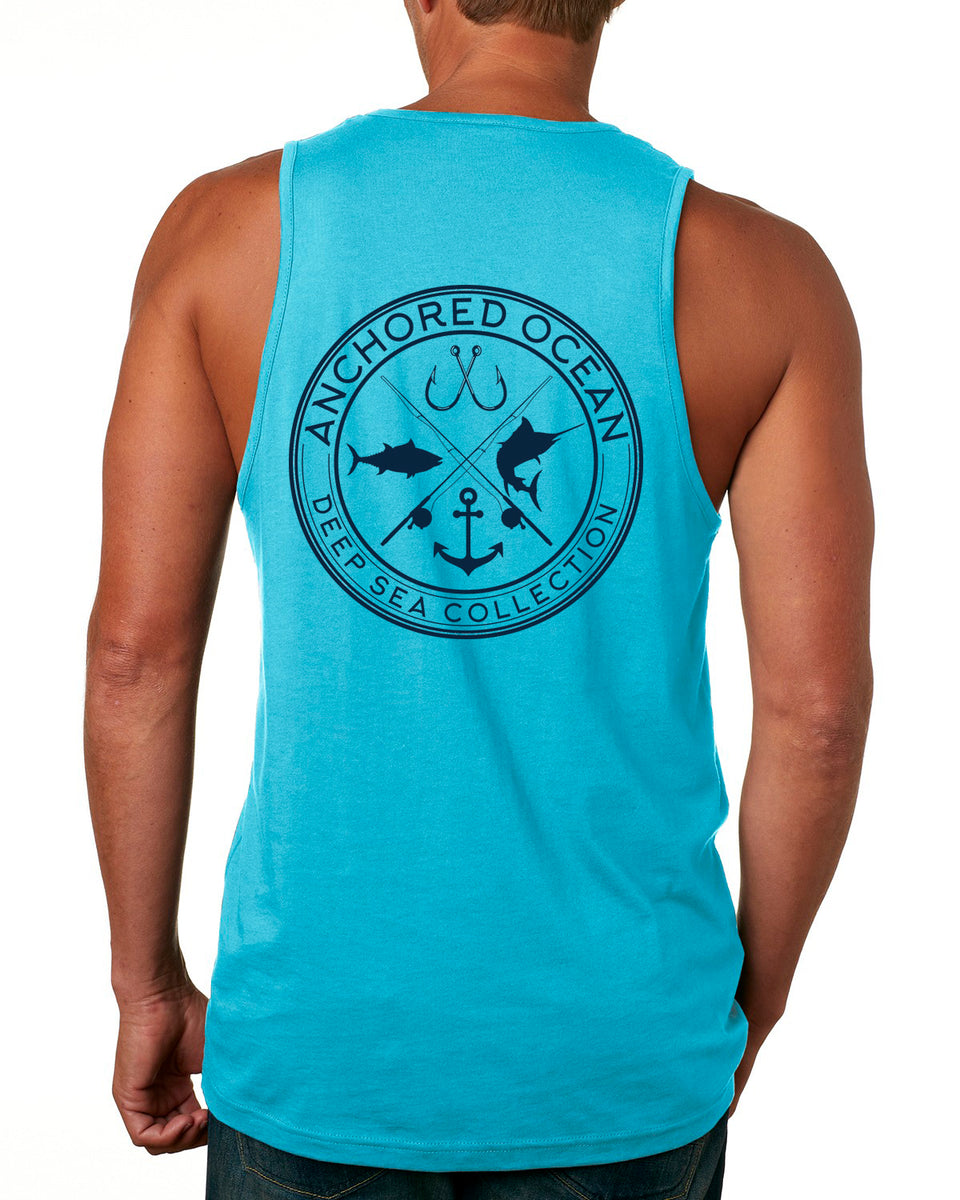 Mens Tank Tops  Salt Life Men's Shirts