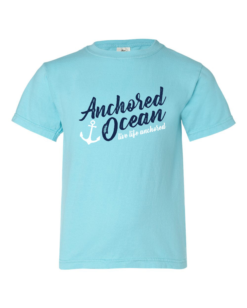 Anchor blue best sale t shirts