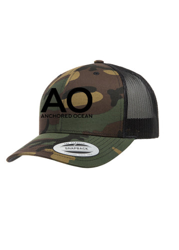 AO Classic Structured Trucker Hat