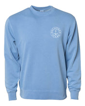 Load image into Gallery viewer, Live Life Anchored Crew Fleece