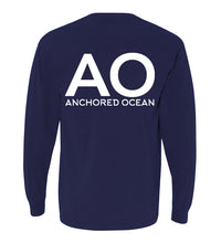 Load image into Gallery viewer, AO Classic Long Sleeve Tee