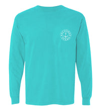 Load image into Gallery viewer, Live Life Anchored Long Sleeve Tee