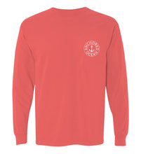 Load image into Gallery viewer, AO Circle Long Sleeve Tee