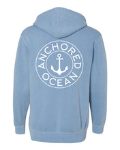 Load image into Gallery viewer, AO Circle Hooded Fleece