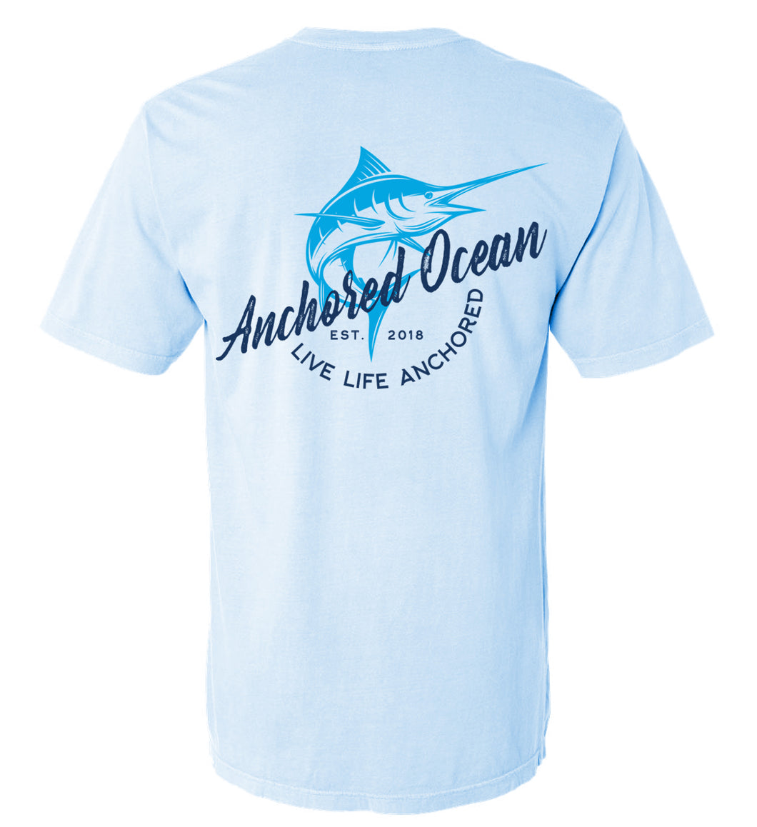 AO Marlin Pocket T-Shirt
