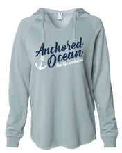 Load image into Gallery viewer, Anchor Women&#39;s Pullover Hoodie