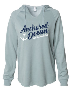 Anchor Women's Pullover Hoodie