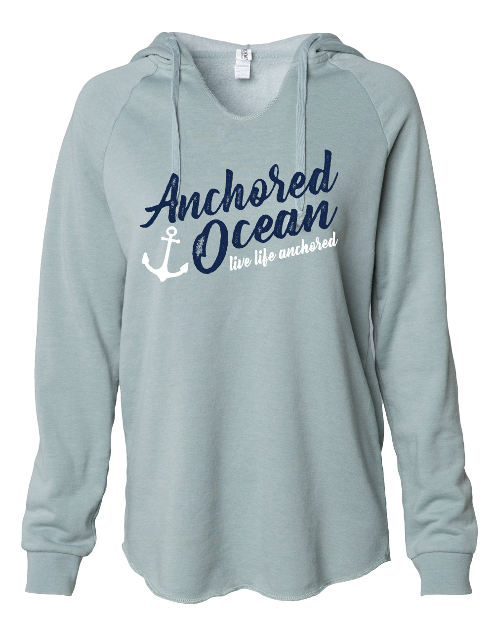 Anchor Women's Pullover Hoodie