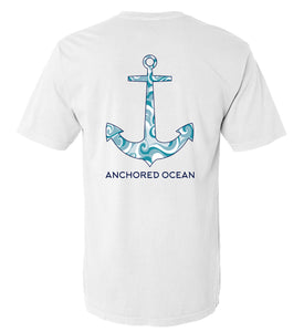 Anchor Waves T-Shirt