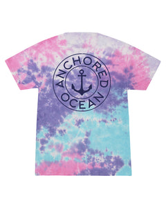 AO Circle Tie-Dye T-Shirt