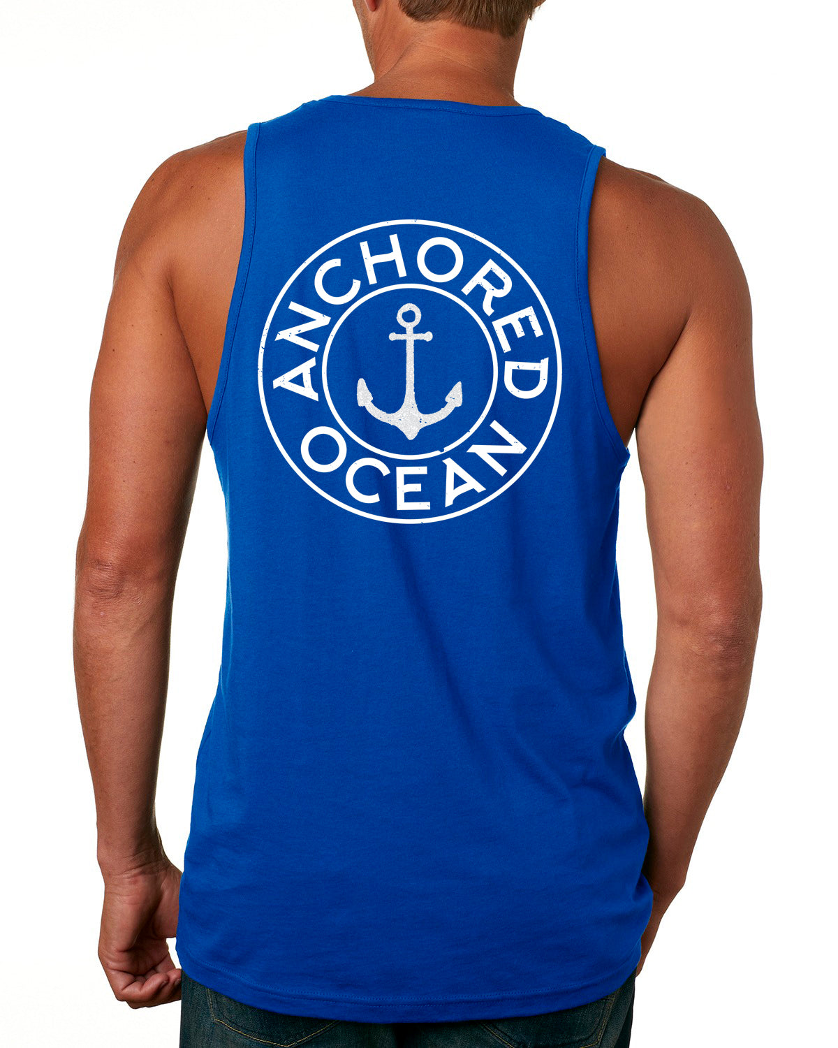 AO Circle Men's Tank