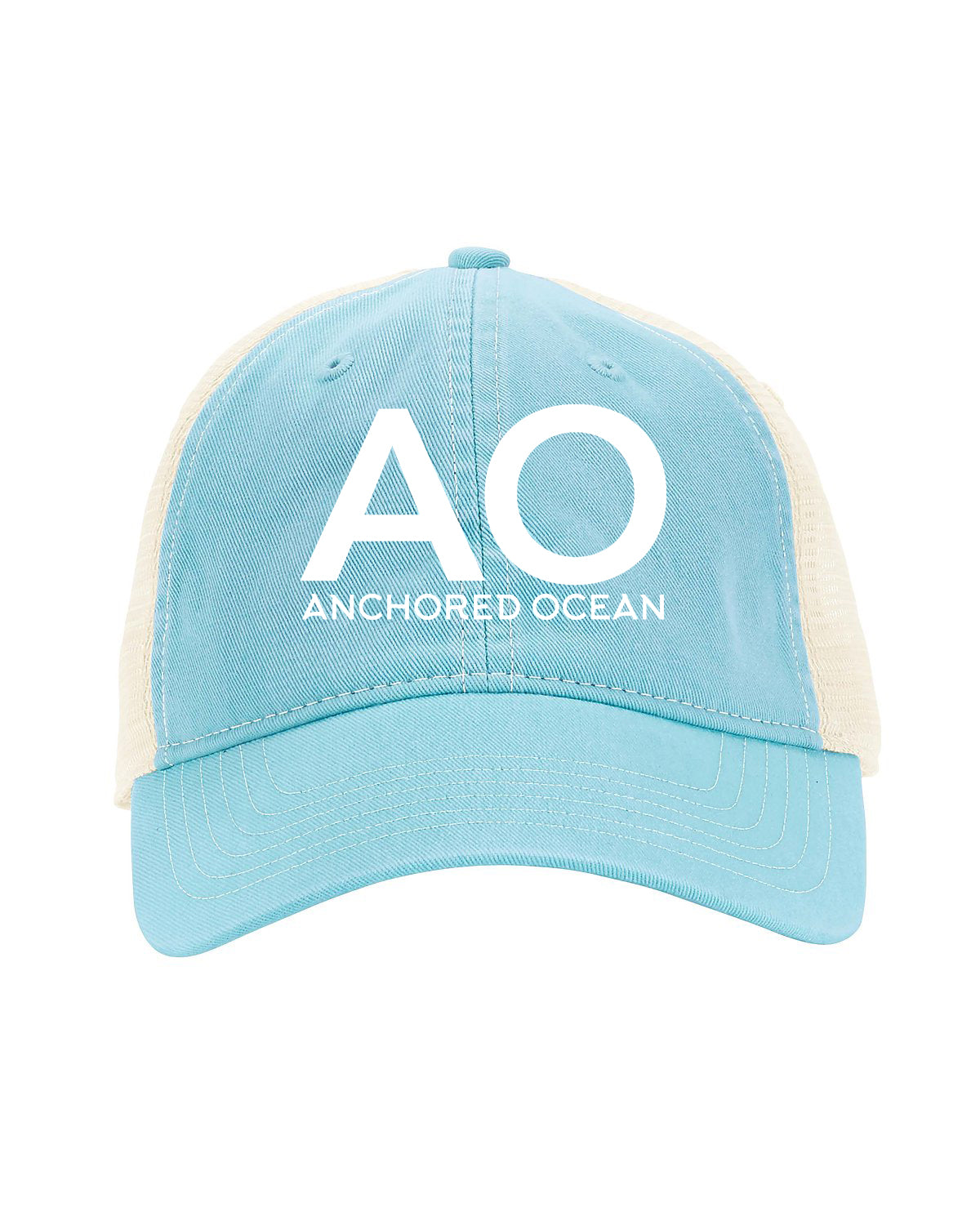 AO Classic Unstructured Trucker Cap