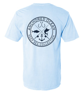 AO Deep Sea Pocket T-Shirt