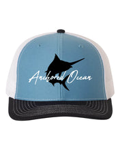 Load image into Gallery viewer, Marlin Structured Trucker Hat