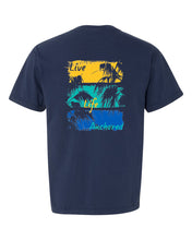 Load image into Gallery viewer, Painted Palms T-Shirt