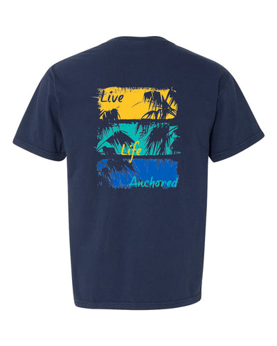 Painted Palms T-Shirt