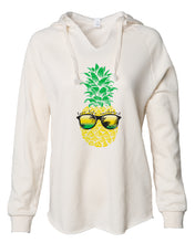 Load image into Gallery viewer, Pineapple Women&#39;s Pullover Hoodie